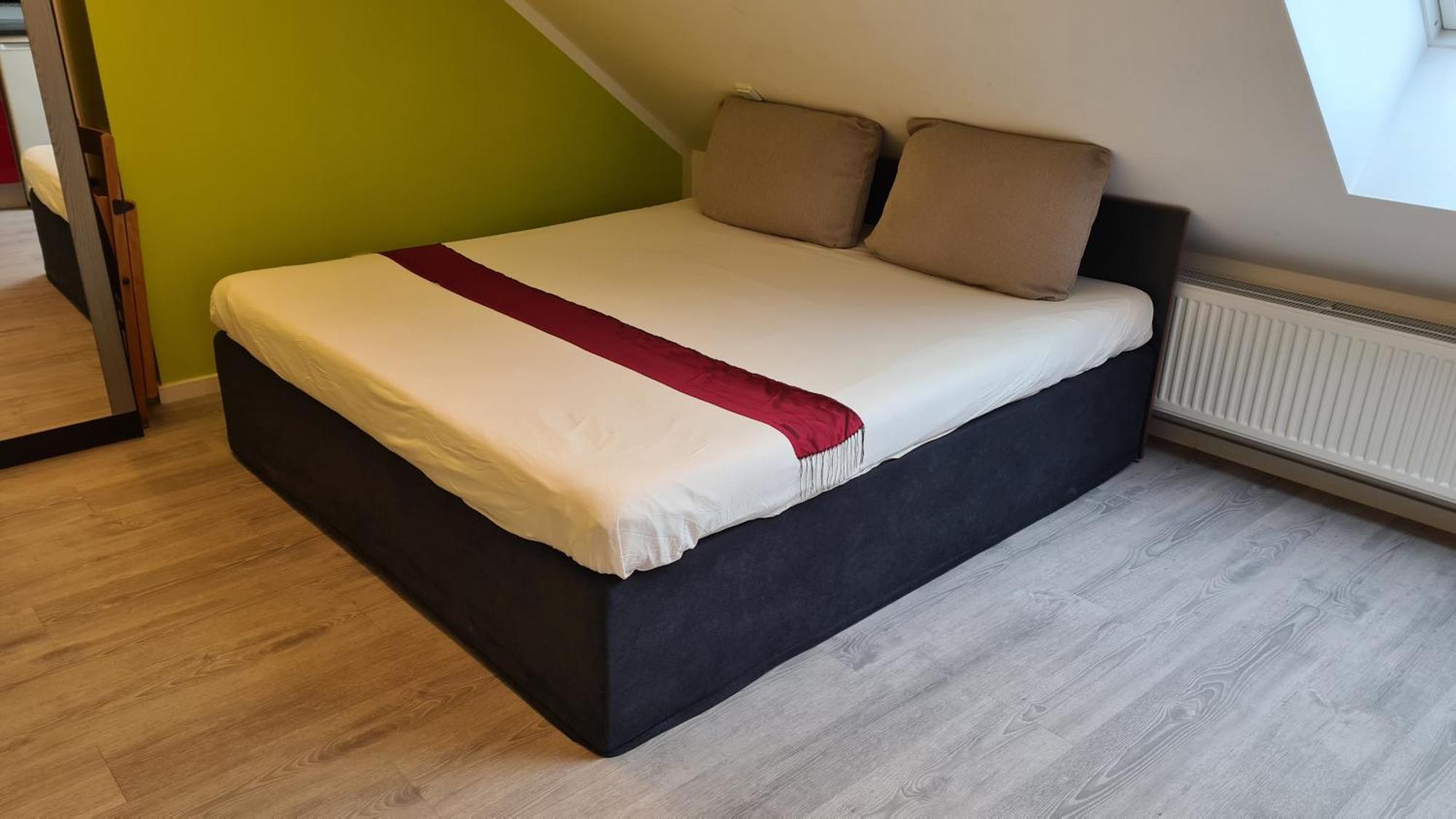 Helles Apartment In Berlin-Mariendorf Extérieur photo