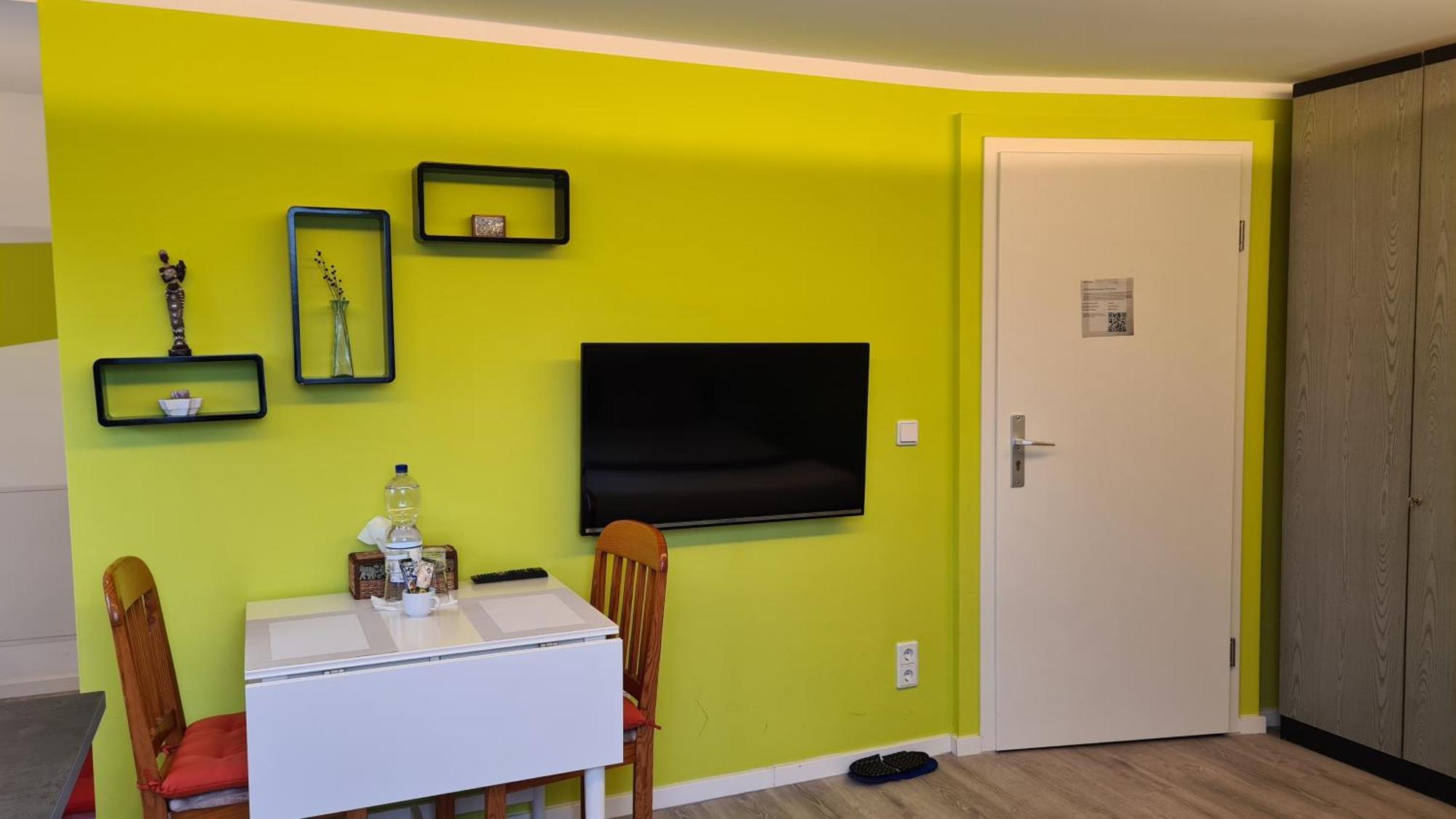 Helles Apartment In Berlin-Mariendorf Extérieur photo